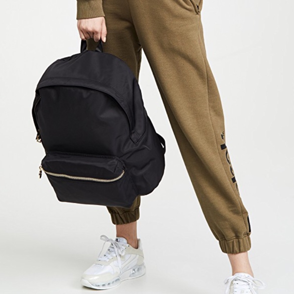 *SOLD**Stoney Clover Lane* Black backpack